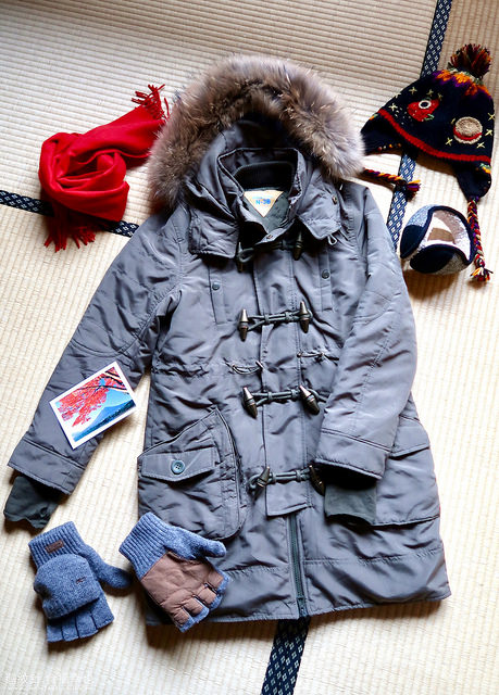 SLY、N3B、ジャンバー SLY（スライ）の「【ViVi12月号掲載】15AW N3-B LONG